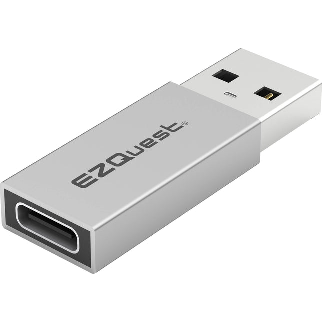 EZQuest Superspeed Gen 2 Adaptador USB-C doble cara 10Gbps 15W carga rápida