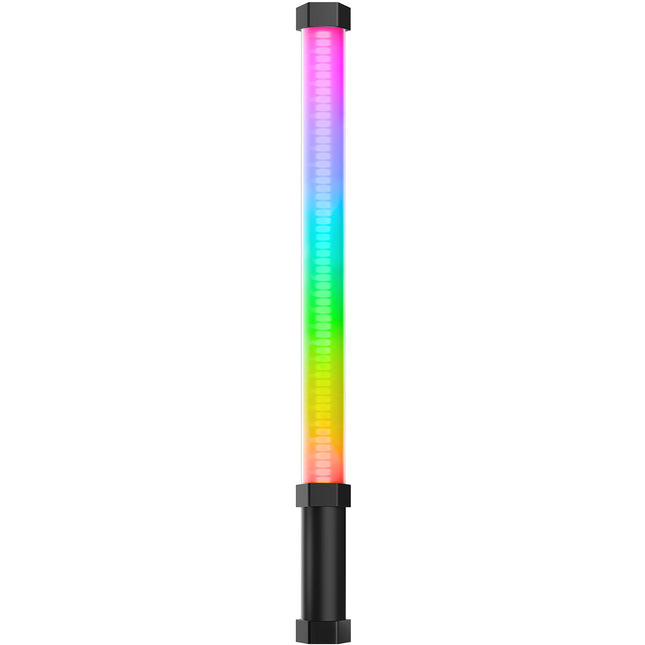 GVM BD-60 RGB Barra de Luz LED 21.8" 700 Lux CRI 97 Batería Recargable Kit Completo