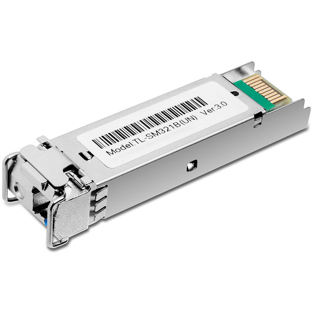 TP-Link TL-SM321B V3 Módulo SFP Bidireccional 1.25Gbps Fibra Monomodo