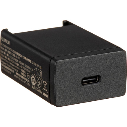 FUJIFILM AC Adapter para Cámara X-T4 con Garantía Limitada 90 Días