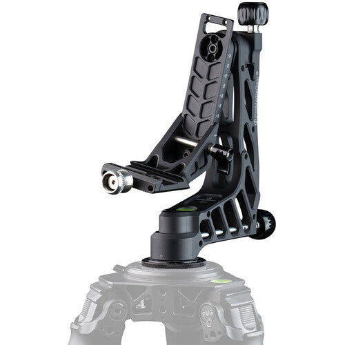 ProMediaGear GKJr Katana Pro Cabezal Gimbal de Aluminio 50 lb 9.75"