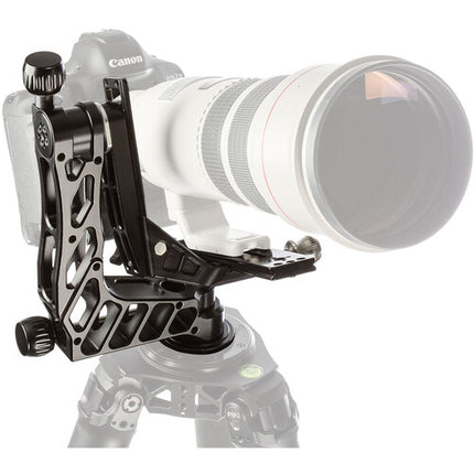 ProMediaGear GKJr Katana Pro Cabezal Gimbal de Aluminio 50 lb 9.75"