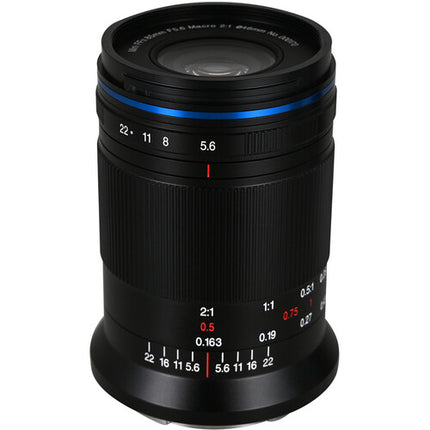 Venus Optics Laowa 85mm f5.6 Ultra Macro APO objetivo L-Mount 2x aumento 6.4 pulgadas distancia mínima enfoque