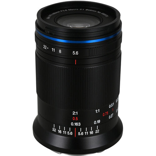 Venus Optics Laowa 85mm f5.6 Ultra Macro APO objetivo L-Mount 2x aumento 6.4 pulgadas distancia mínima enfoque