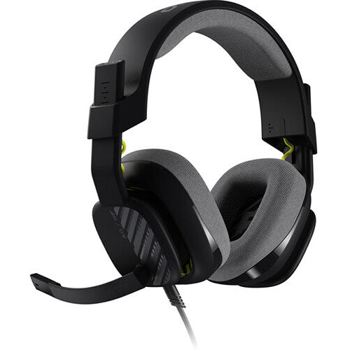 ASTRO Gaming A10 Gen 2 Auriculares Gamer Cableados PS Negro 32mm Micrófono Boom