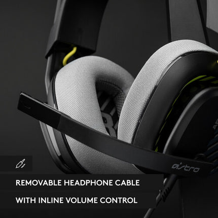 ASTRO Gaming A10 Gen 2 Auriculares Gaming Cable Volumen Detachable