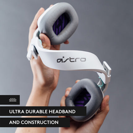 ASTRO Gaming A10 Gen 2 Auriculares Gaming Xbox Blanco Drivers 32mm Micrófono Boom 6mm