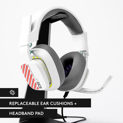 ASTRO Gaming A10 Gen 2 Auriculares Gaming Xbox Blanco Drivers 32mm Micrófono Boom 6mm