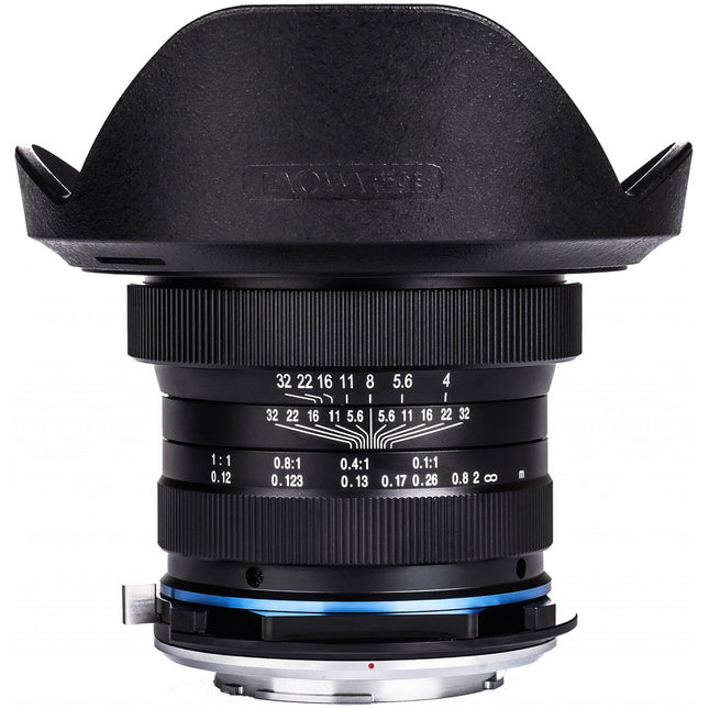 Venus Optics Laowa 15mm f4 Macro Objetivo L-Mount Full Frame 1:1 Magnificación