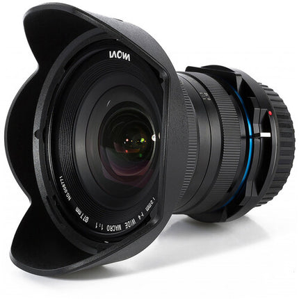 Venus Optics Laowa 15mm f4 Macro Objetivo L-Mount Full Frame 1:1 Magnificación