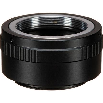 FotodioX Mount Adapter adaptador M42 a cámara Sony E enfoque infinito aluminio anodizado