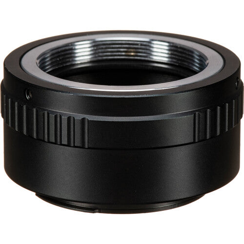 FotodioX Mount Adapter adaptador M42 a cámara Sony E enfoque infinito aluminio anodizado