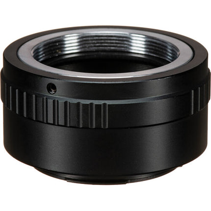 FotodioX Mount Adapter adaptador M42 a cámara Sony E enfoque infinito aluminio anodizado