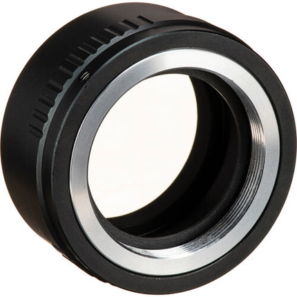 FotodioX Mount Adapter adaptador M42 a cámara Sony E enfoque infinito aluminio anodizado