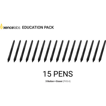 Xencelabs Tablet Gráfica Educación Mediana Area Activa 10.33x5.8" 8192 Niveles Presión