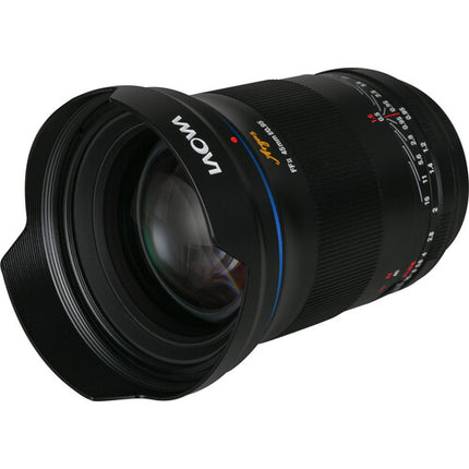 Venus Optics Laowa Argus 45mm f/0.95 lente Full Frame Sony E abertura f0.95 distancia 19.7"