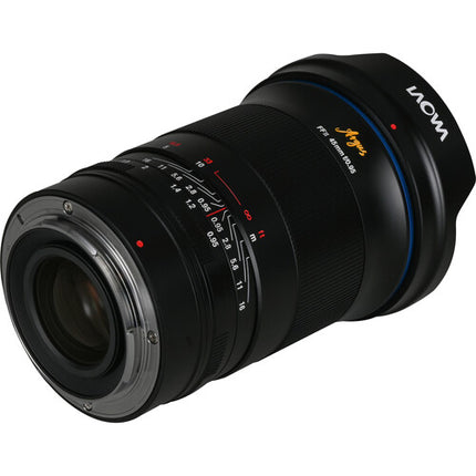 Venus Optics Laowa Argus 45mm f0.95 objetivo para Nikon Z formato completo 15 hojas diafragma