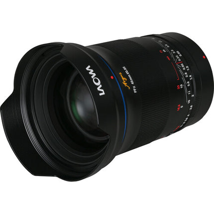 Venus Optics Laowa Argus 45mm f0.95 objetivo para Nikon Z formato completo 15 hojas diafragma