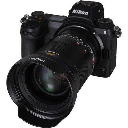 Venus Optics Laowa Argus 45mm f0.95 objetivo para Nikon Z formato completo 15 hojas diafragma