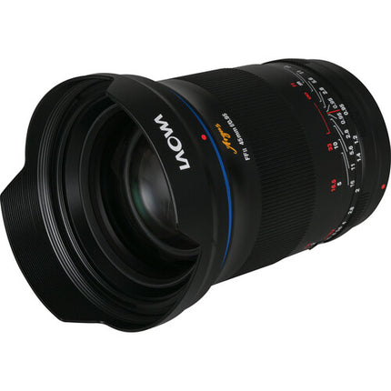 Venus Optics Laowa Argus 45mm f/0.95 Lente Full Frame Canon RF con Parasol y Tapas