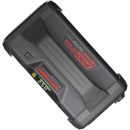 Lokithor 2000A Arrancador de Baterías Litio con Compresor 150PSI y Linterna LED