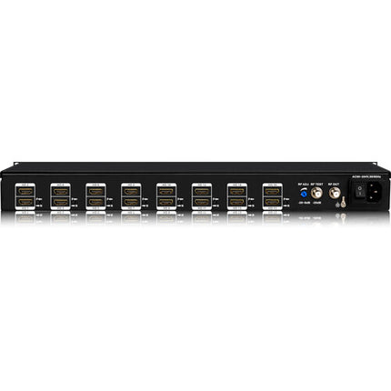 Thor 16 HDMI a Modulador RF CATV Analógico Ágil 16 Canales HD