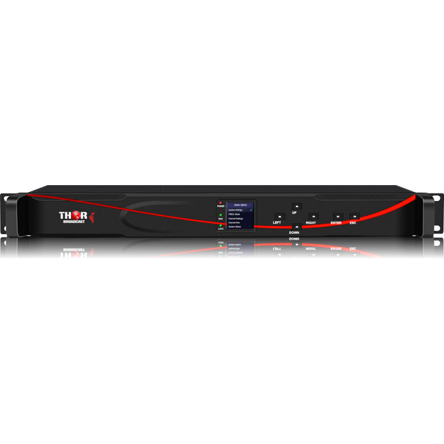 Thor 16 HDMI a Modulador RF CATV Analógico Ágil 16 Canales HD