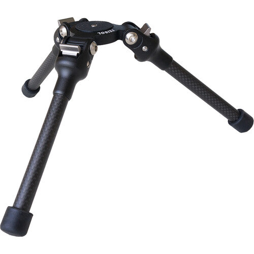 FEISOL TT-15 Mark 2 Trípode de Mesa Fibra de Carbono y Cabezal CB-30D Aluminio 18 lb 1.2"