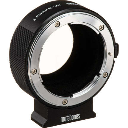 Metabones Adaptador Nikon F a FUJIFILM X-Mount II con Pie de Trípode