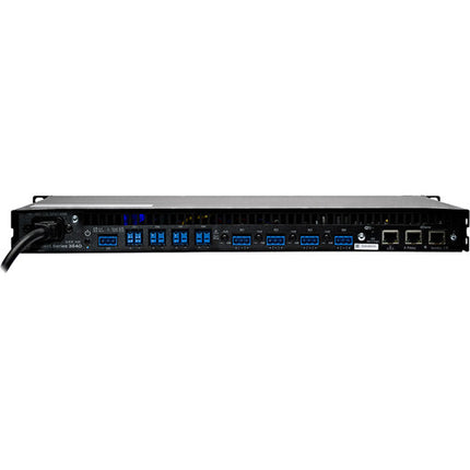 LEA Professional CS354D Amplificador en Red 4 Canales 1400W Dante 350W por Canal Clase D