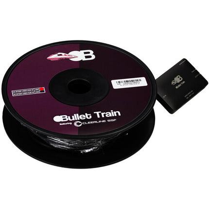 Bullet Train Cable Fibra Óptica USB 3.1 Gen 1 20m con Hub 4 Puertos