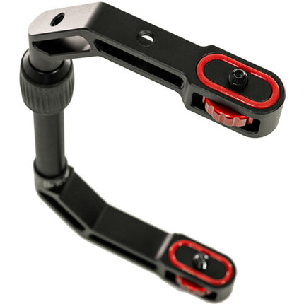 BUSHMAN Soporte Panorámico para 2 HALO 360 Lights con Altura Ajustable