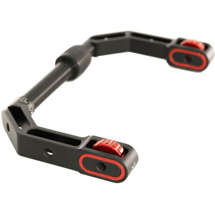 BUSHMAN Soporte Panorámico para 2 HALO 360 Lights con Altura Ajustable