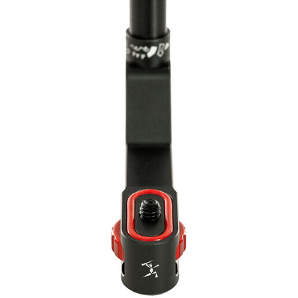 BUSHMAN Soporte Panorámico para 2 HALO 360 Lights con Altura Ajustable