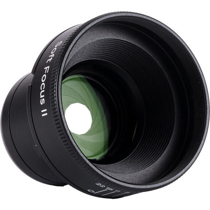 Lensbaby Soft Focus II 50 Óptica Compatible Full Frame f 2.5-22 46mm