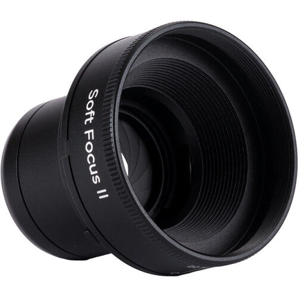 Lensbaby Soft Focus II 50 Óptica Compatible Full Frame f 2.5-22 46mm