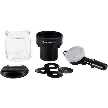 Lensbaby Soft Focus II 50 Óptica Compatible Full Frame f 2.5-22 46mm