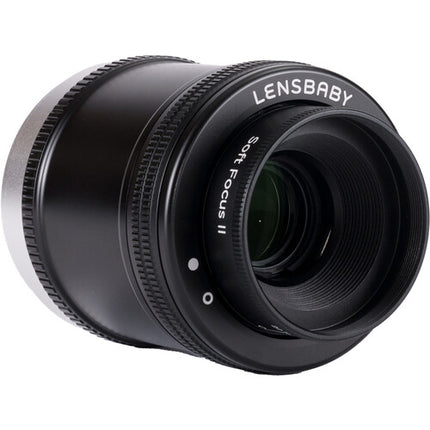 Lensbaby Soft Focus II 50 Óptica Compatible Full Frame f 2.5-22 46mm