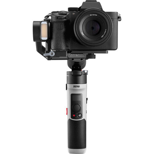 Zhiyun CRANE-M2 S Estabilizador 3 Ejes Portátil 10.5h Luz Integrada