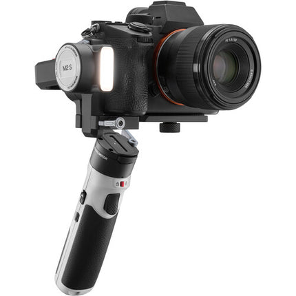 Zhiyun CRANE-M2 S Estabilizador 3 Ejes Portátil 10.5h Luz Integrada
