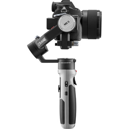 Zhiyun CRANE-M2 S Estabilizador 3 Ejes Portátil 10.5h Luz Integrada