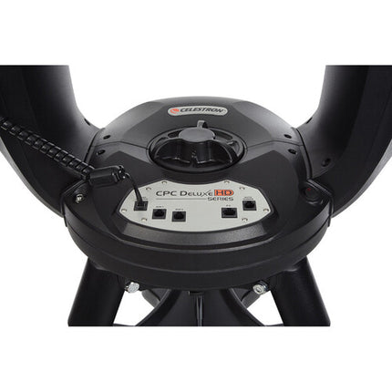 Celestron CPC Deluxe 1100 HD Telescopio Computarizado 11" 2800mm Focal