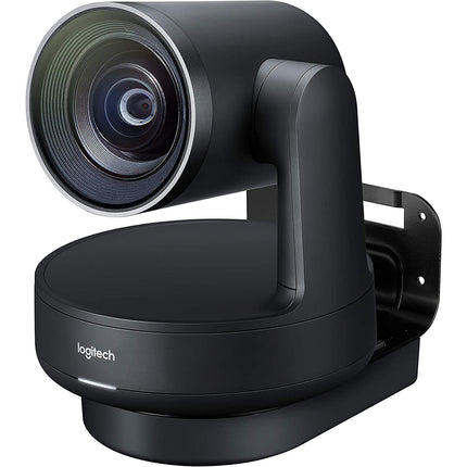 Logitech Rally Sistema de Cámara para Conferencias 4K UHD con Altavoz y Micrófono Blanco