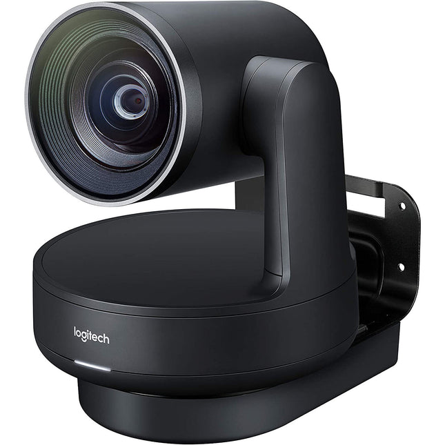 Logitech Rally Sistema de Cámara para Conferencias 4K UHD con Altavoz y Micrófono Blanco