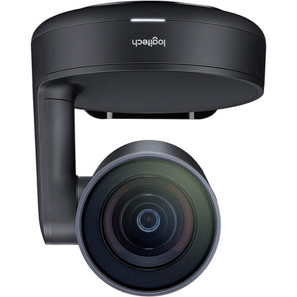 Logitech Rally Sistema de Cámara para Conferencias 4K UHD con Altavoz y Micrófono Blanco