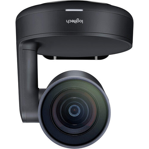 Logitech Rally Sistema de Cámara para Conferencias 4K UHD con Altavoz y Micrófono Blanco