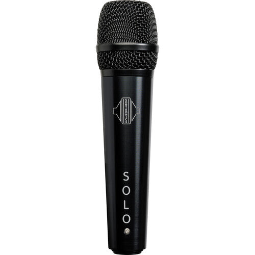 Sontronics Solo Micrófono Dinámico Supercardioide 50 Hz-15 kHz Estuche y Clip