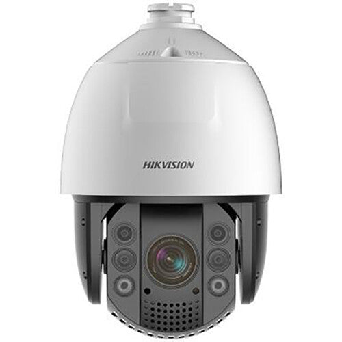 Hikvision AcuSense DS-2DE7A825IW-AEB Cámara PTZ Exterior 8MP con Zoom 25x y Visión Nocturna