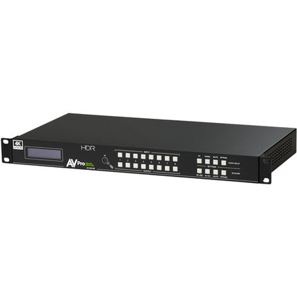 AVPro Edge 8 x 8 conmutador matriz HDMI 4K 18Gbps HDR 10