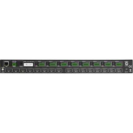 AVPro Edge 8 x 8 conmutador matriz HDMI 4K 18Gbps HDR 10